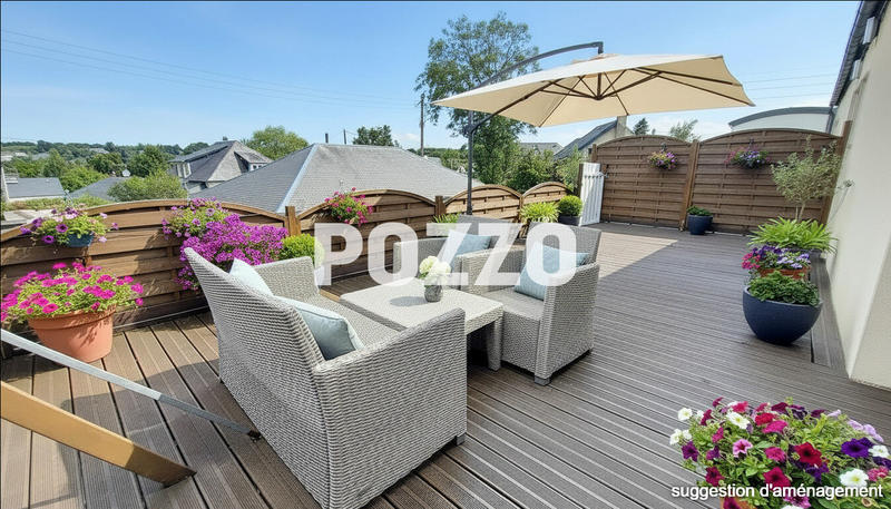 Appartement - 106 m² - 5 pièces