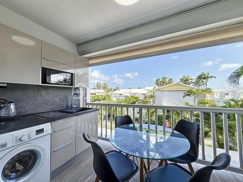 Studio - 18 m² - 1 pièce