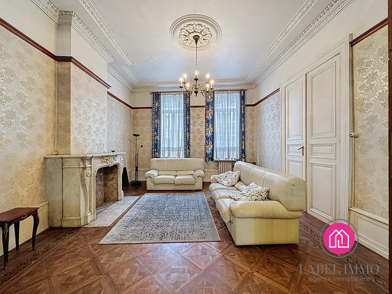 Manoir - 487 m² - 16 pièces