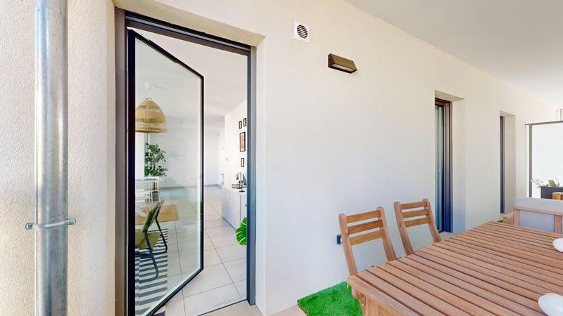 Appartement - 78 m² - 4 pièces