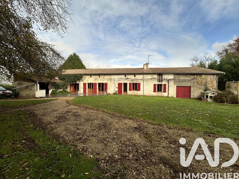 Maison - 142 m² - 5 pièces