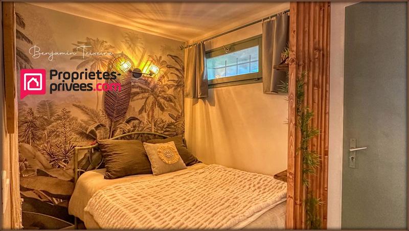 Appartement - 21 m² - 1 pièce