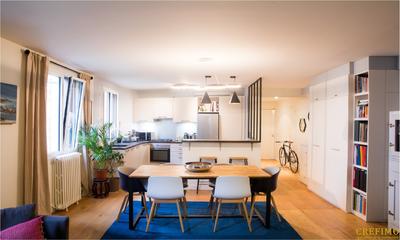 Appartement - 75 m² - 4 pièces