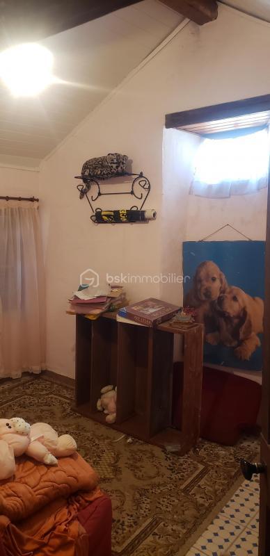 Maison de village - 42 m² - 3 pièces