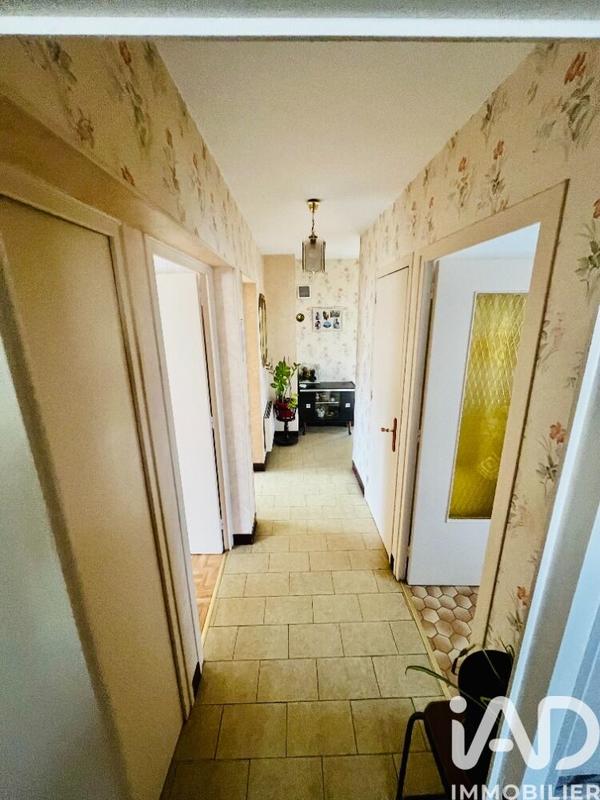 Maison - 125 m² - 7 pièces