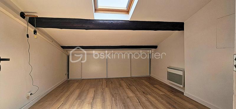 Duplex - 64 m² - 3 pièces