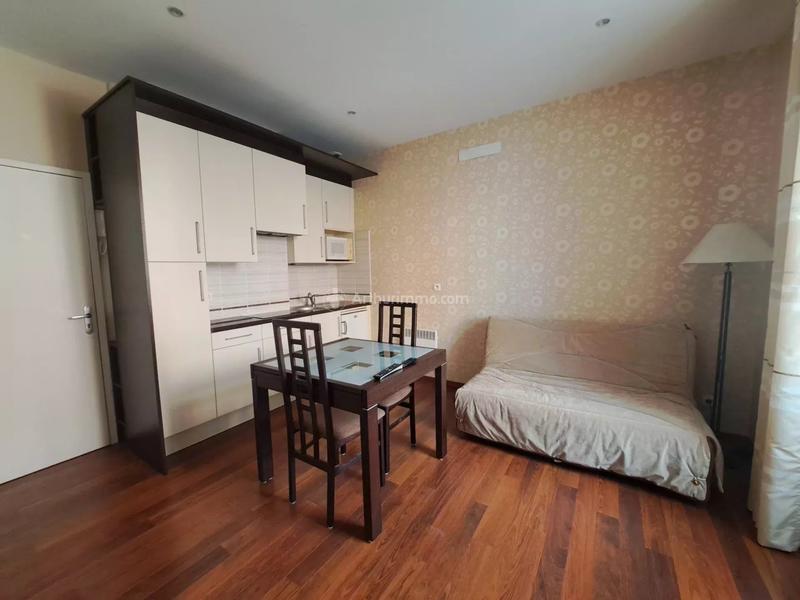 Appartement - 19 m² - 1 pièce