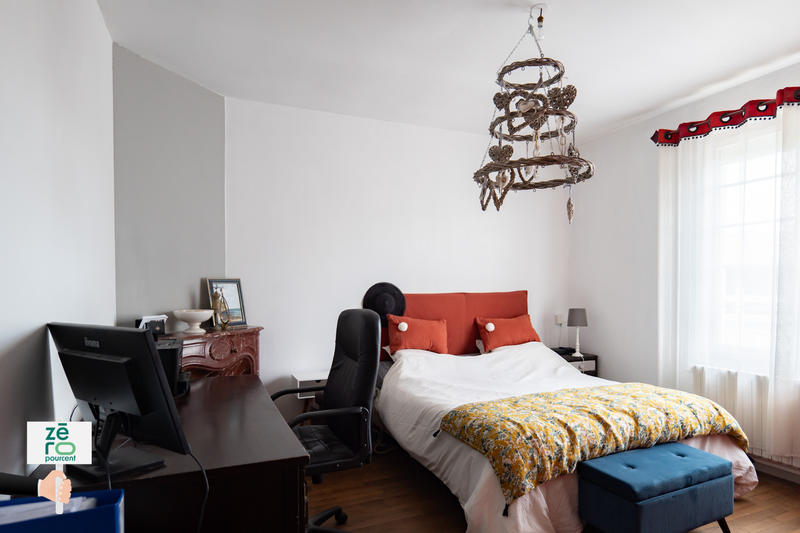 Maison - 110 m² - 5 pièces