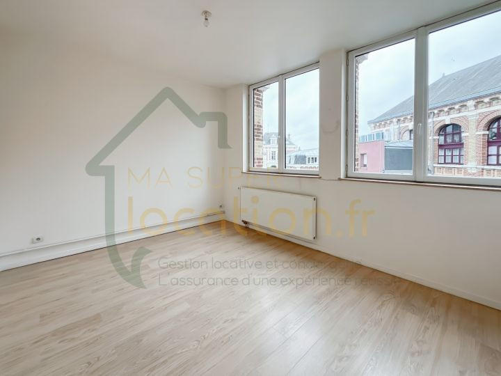 Appartement - 138 m² - 6 pièces