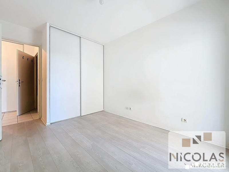 Appartement - 46 m² - 2 pièces