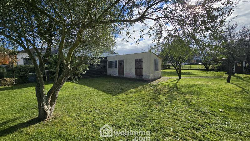 Maison - 113 m² - 6 pièces