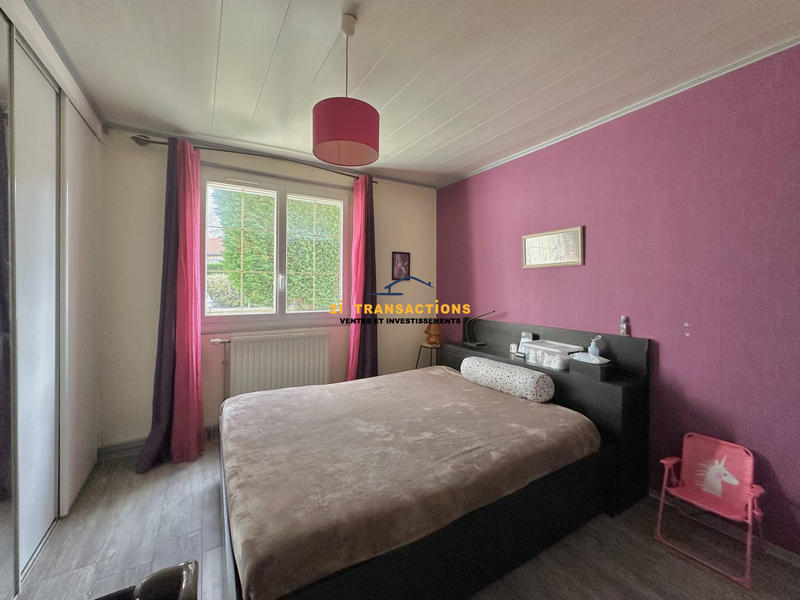 Maison traditionnelle - 169 m² - 6 pièces