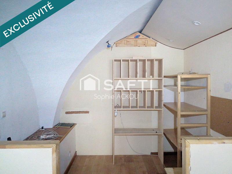 Local commercial - 88 m² - 3 pièces