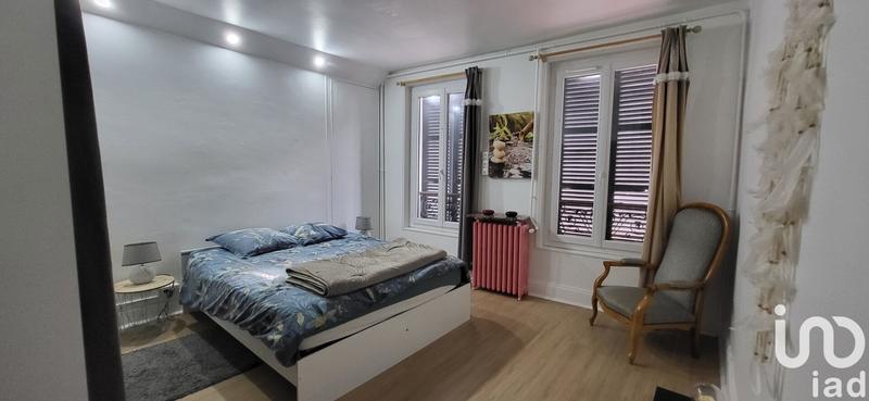 Maison de ville - 130 m² - 6 pièces