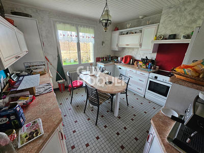 Maison - 153 m² - 6 pièces
