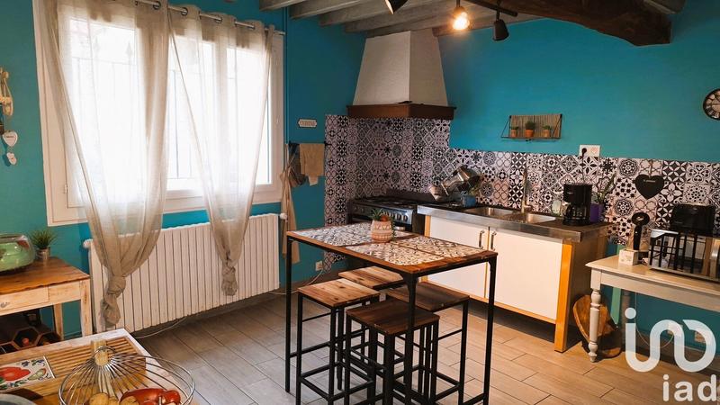 Maison - 160 m² - 6 pièces