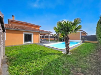 Maison contemporaine - 149 m² - 5 pièces