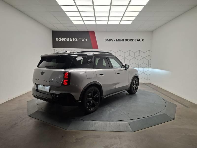 Mini Countryman 204 ch Bva E Jcw Finition