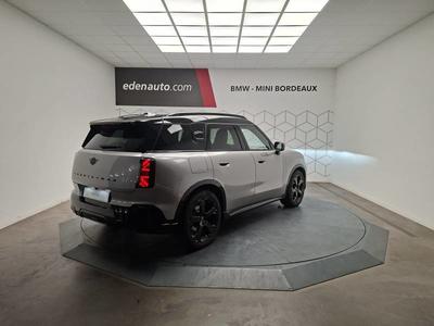 Mini Countryman 204 ch Bva E Jcw Finition