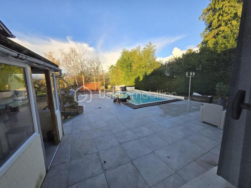 Maison - 135 m² - 6 pièces