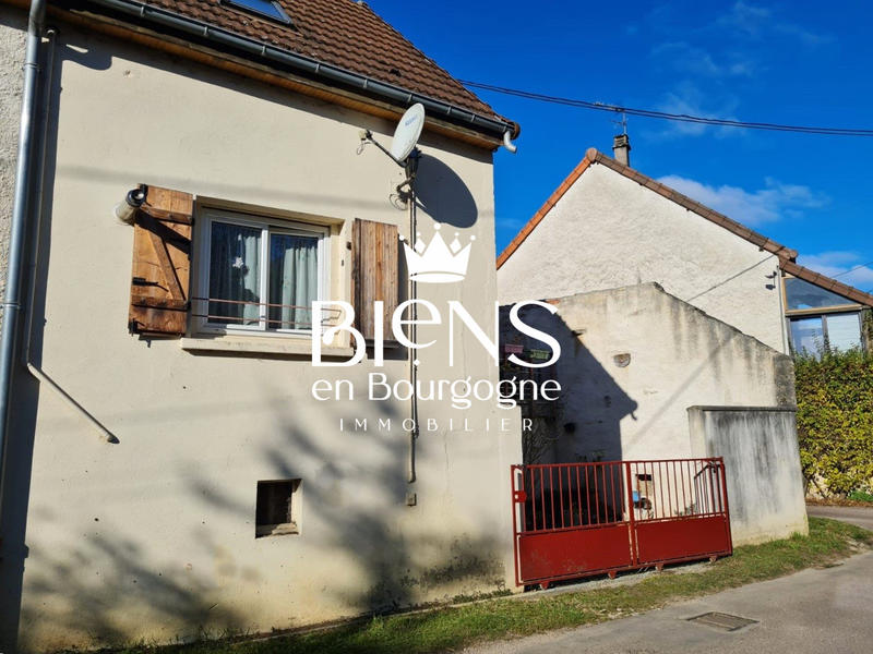 Maison - 66 m² - 5 pièces