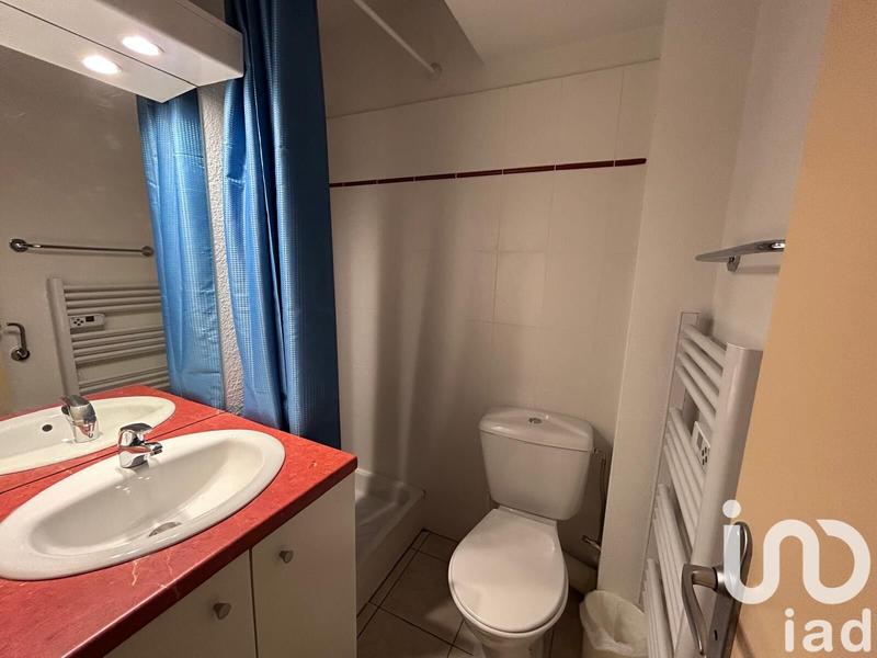 Appartement - 35 m² - 3 pièces