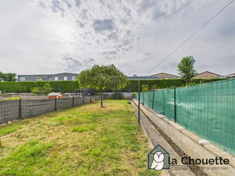 Maison ancienne - 80 m² - 5 pièces