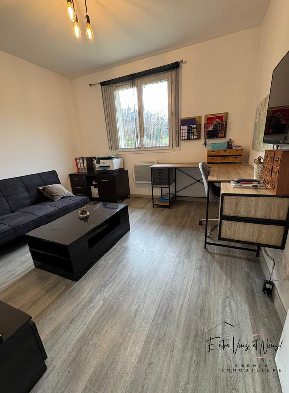 Maison contemporaine - 76 m² - 4 pièces