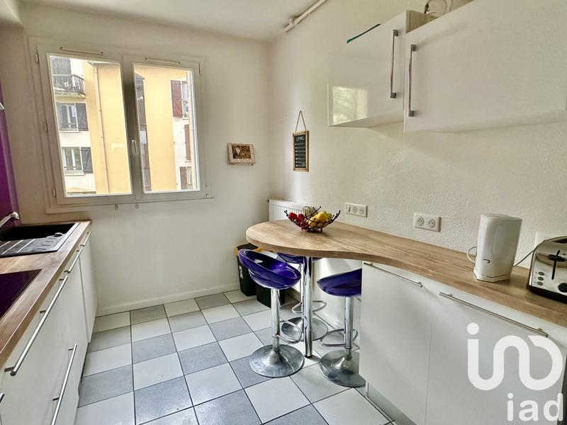 Appartement - 83 m² - 4 pièces