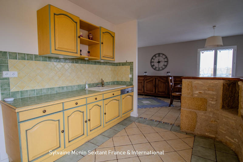 Maison - 115 m² - 4 pièces