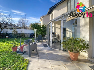 Maison - 118 m² - 5 pièces