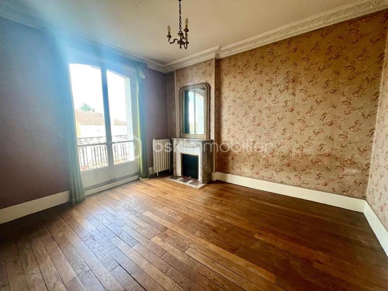 Maison de maîtres - 100 m² - 5 pièces