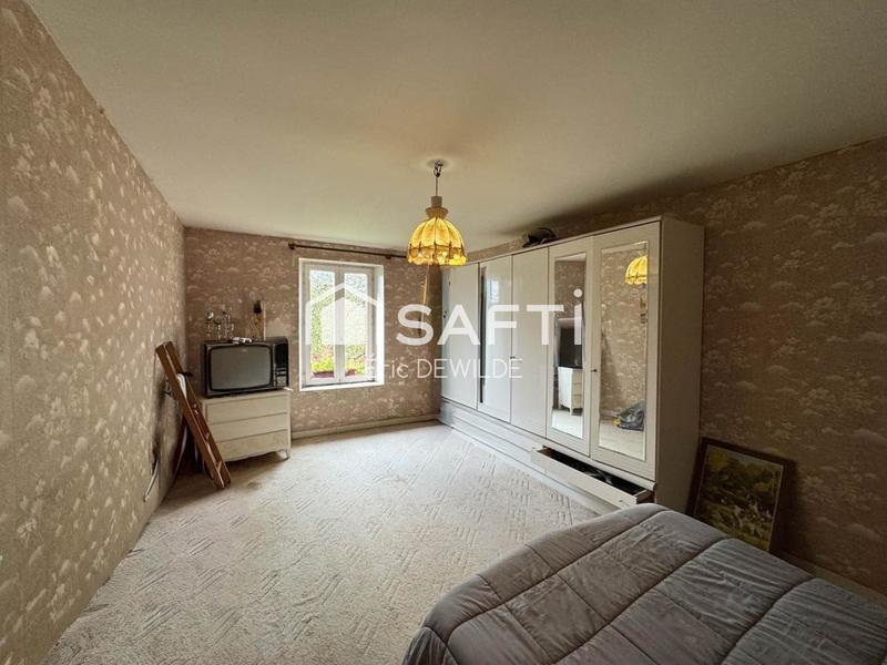 Maison - 144 m² - 7 pièces