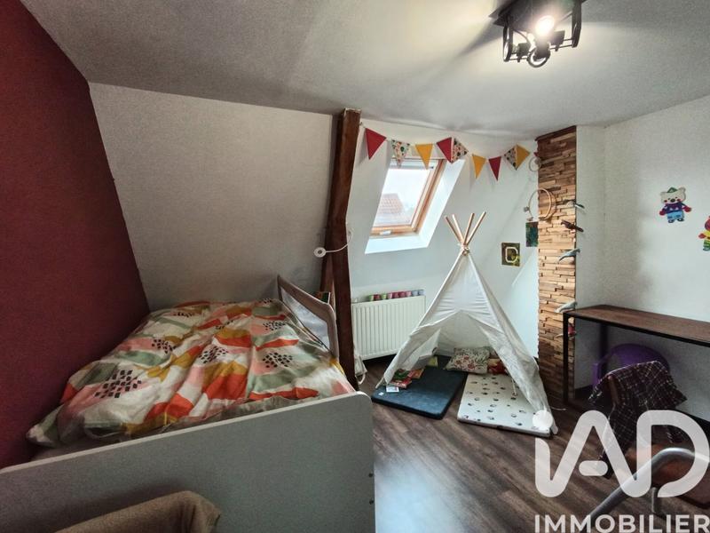 Maison - 90 m² - 3 pièces