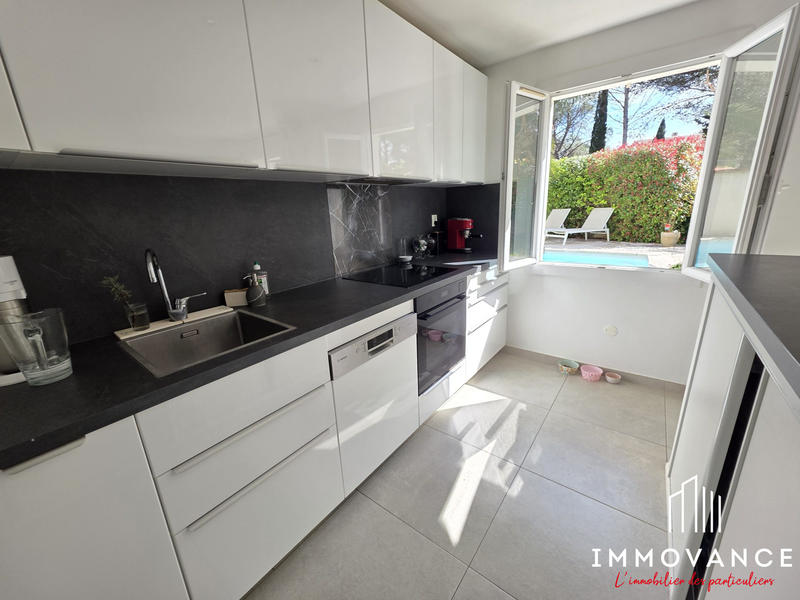 Maison - 113 m² - 6 pièces