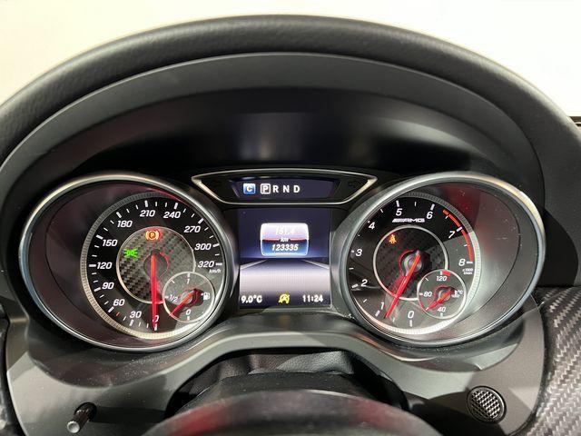 Mercedes Classe a A45 Amg 381 Ch 4matic Speedshift 7g-Dct