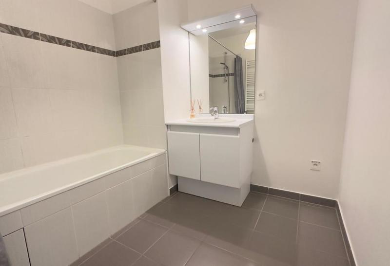 Appartement - 48 m² - 2 pièces