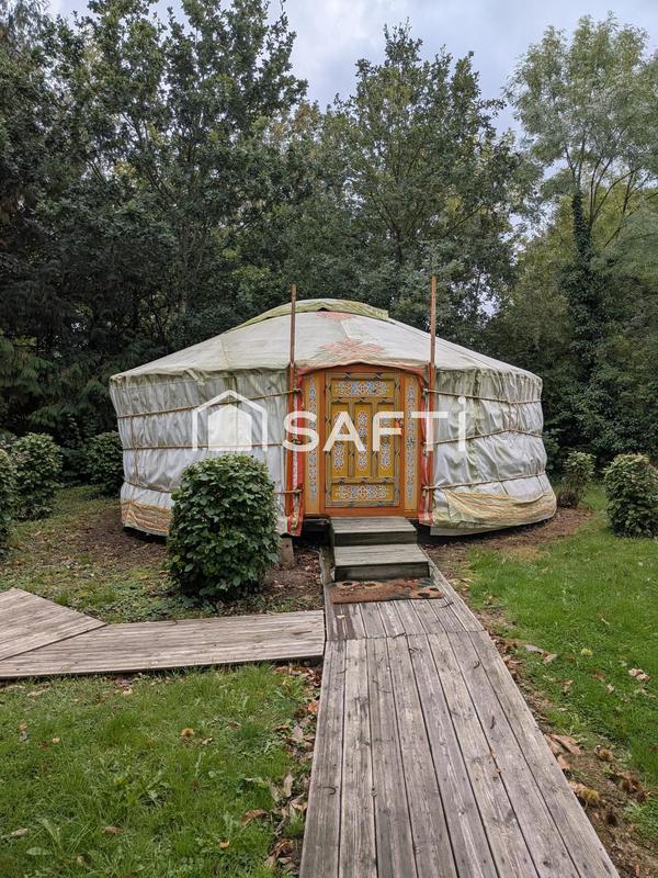 Maison - 175 m² - 6 pièces