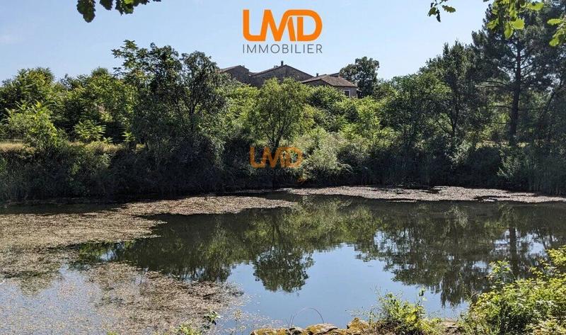 Mas - 430 m² - 20 pièces