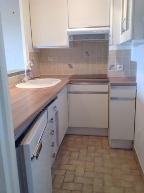 Appartement - 47 m² - 2 pièces