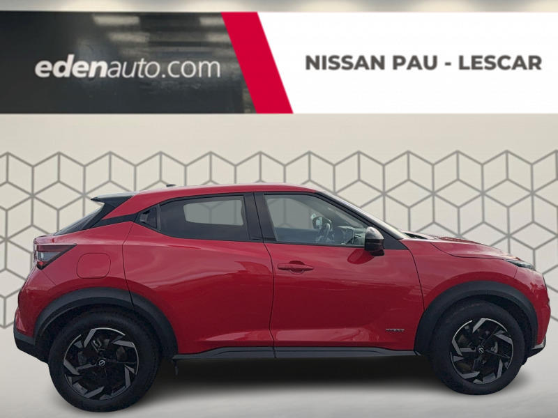 Nissan Juke Hybrid 143 n-Connecta