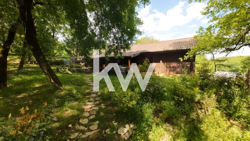 Maison - 133 m² - 6 pièces