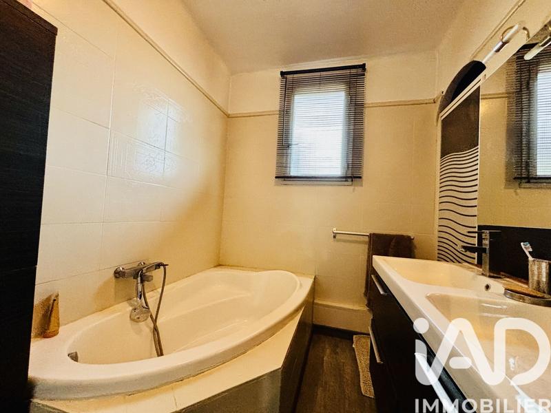 Maison - 124 m² - 5 pièces