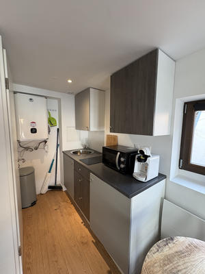 Appartement - 13 m² - 1 pièce