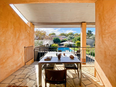 Maison - 115 m² - 5 pièces