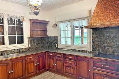 Maison - 160 m² - 5 pièces