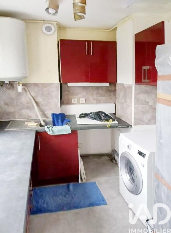 Appartement - 65 m² - 4 pièces