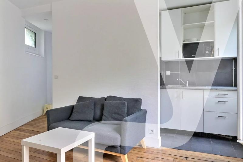 Appartement - 31 m² - 2 pièces