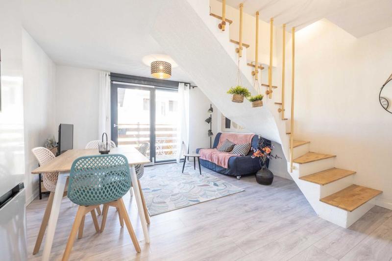 Appartement - 65 m² - 3 pièces