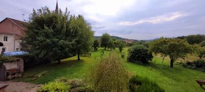 Maison - 184 m² - 7 pièces